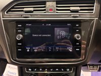 USED 2019 69 VOLKSWAGEN TIGUAN 1.5 TSI EVO R-Line Tech SUV 5dr Petrol DSG Euro 6 (s/s) (150 ps) PANORMAIC SUNROOF + HEATED SEATS + SAT-NAV
