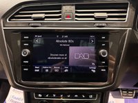 USED 2019 69 VOLKSWAGEN TIGUAN 1.5 TSI EVO R-Line Tech SUV 5dr Petrol DSG Euro 6 (s/s) (150 ps) PANORMAIC SUNROOF + HEATED SEATS + SAT-NAV