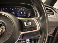 USED 2019 69 VOLKSWAGEN TIGUAN 1.5 TSI EVO R-Line Tech SUV 5dr Petrol DSG Euro 6 (s/s) (150 ps) PANORMAIC SUNROOF + HEATED SEATS + SAT-NAV