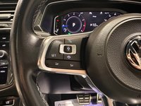 USED 2019 69 VOLKSWAGEN TIGUAN 1.5 TSI EVO R-Line Tech SUV 5dr Petrol DSG Euro 6 (s/s) (150 ps) PANORMAIC SUNROOF + HEATED SEATS + SAT-NAV