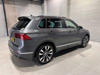 USED 2019 69 VOLKSWAGEN TIGUAN 1.5 TSI EVO R-Line Tech SUV 5dr Petrol DSG Euro 6 (s/s) (150 ps) PANORMAIC SUNROOF + HEATED SEATS + SAT-NAV