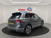 USED 2019 69 VOLKSWAGEN TIGUAN 1.5 TSI EVO R-Line Tech SUV 5dr Petrol DSG Euro 6 (s/s) (150 ps) PANORMAIC SUNROOF + HEATED SEATS + SAT-NAV