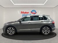 USED 2019 69 VOLKSWAGEN TIGUAN 1.5 TSI EVO R-Line Tech SUV 5dr Petrol DSG Euro 6 (s/s) (150 ps) PANORMAIC SUNROOF + HEATED SEATS + SAT-NAV