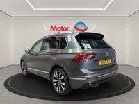 USED 2019 69 VOLKSWAGEN TIGUAN 1.5 TSI EVO R-Line Tech SUV 5dr Petrol DSG Euro 6 (s/s) (150 ps) PANORMAIC SUNROOF + HEATED SEATS + SAT-NAV