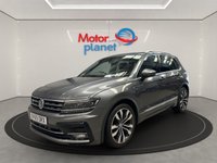 USED 2019 69 VOLKSWAGEN TIGUAN 1.5 TSI EVO R-Line Tech SUV 5dr Petrol DSG Euro 6 (s/s) (150 ps) PANORMAIC SUNROOF + HEATED SEATS + SAT-NAV