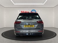 USED 2019 69 VOLKSWAGEN TIGUAN 1.5 TSI EVO R-Line Tech SUV 5dr Petrol DSG Euro 6 (s/s) (150 ps) PANORMAIC SUNROOF + HEATED SEATS + SAT-NAV