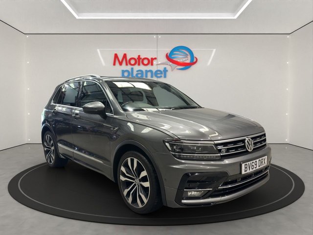 2019 VOLKSWAGEN TIGUAN