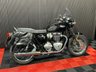 USED 2017 67 TRIUMPH BONNEVILLE T120 FINANCE SPECIALISTS APPLY NOW LOW RATE FINANCE DELIVERY AVAILABLE