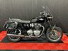 USED 2017 67 TRIUMPH BONNEVILLE T120 FINANCE SPECIALISTS APPLY NOW LOW RATE FINANCE DELIVERY AVAILABLE