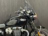 USED 2017 67 TRIUMPH BONNEVILLE T120 FINANCE SPECIALISTS APPLY NOW LOW RATE FINANCE DELIVERY AVAILABLE