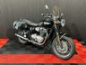 USED 2017 67 TRIUMPH BONNEVILLE T120 FINANCE SPECIALISTS APPLY NOW LOW RATE FINANCE DELIVERY AVAILABLE
