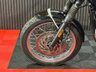 USED 2017 67 TRIUMPH BONNEVILLE T120 FINANCE SPECIALISTS APPLY NOW LOW RATE FINANCE DELIVERY AVAILABLE