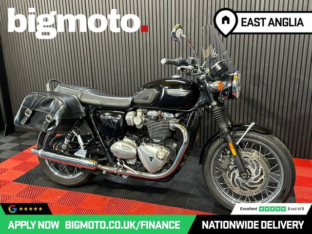View our TRIUMPH BONNEVILLE T120