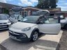 USED 2014 64 VAUXHALL ADAM 1.4 16v ROCKS AIR Hatchback 3dr Petrol Manual Euro 5 (87 ps) opening roof, Apple Car play, Insurance group 6