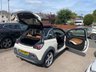 USED 2014 64 VAUXHALL ADAM 1.4 16v ROCKS AIR Hatchback 3dr Petrol Manual Euro 5 (87 ps) opening roof, Apple Car play, Insurance group 6