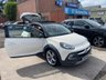USED 2014 64 VAUXHALL ADAM 1.4 16v ROCKS AIR Hatchback 3dr Petrol Manual Euro 5 (87 ps) opening roof, Apple Car play, Insurance group 6