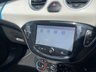 USED 2014 64 VAUXHALL ADAM 1.4 16v ROCKS AIR Hatchback 3dr Petrol Manual Euro 5 (87 ps) opening roof, Apple Car play, Insurance group 6