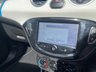 USED 2014 64 VAUXHALL ADAM 1.4 16v ROCKS AIR Hatchback 3dr Petrol Manual Euro 5 (87 ps) opening roof, Apple Car play, Insurance group 6