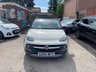 USED 2014 64 VAUXHALL ADAM 1.4 16v ROCKS AIR Hatchback 3dr Petrol Manual Euro 5 (87 ps) opening roof, Apple Car play, Insurance group 6