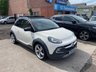 USED 2014 64 VAUXHALL ADAM 1.4 16v ROCKS AIR Hatchback 3dr Petrol Manual Euro 5 (87 ps) opening roof, Apple Car play, Insurance group 6