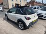 USED 2014 64 VAUXHALL ADAM 1.4 16v ROCKS AIR Hatchback 3dr Petrol Manual Euro 5 (87 ps) opening roof, Apple Car play, Insurance group 6
