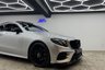 USED 2020 20 MERCEDES-BENZ E-CLASS 2.0 E300d AMG Line (Premium Plus) Coupe 2dr Diesel G-Tronic+ Euro 6 (s/s) (245 ps) 