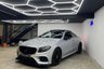 USED 2020 20 MERCEDES-BENZ E-CLASS 2.0 E300d AMG Line (Premium Plus) Coupe 2dr Diesel G-Tronic+ Euro 6 (s/s) (245 ps) 