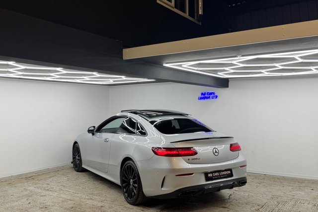 View our MERCEDES-BENZ E-CLASS