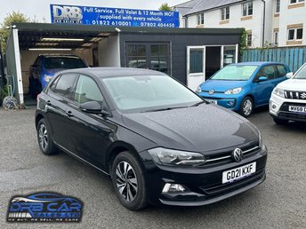 2021 VOLKSWAGEN POLO