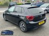 USED 2021 21 VOLKSWAGEN POLO 1.0 TSI Match Hatchback 5dr Petrol DSG Euro 6 (s/s) (95 ps) Just in and going for wheel refurbishment