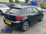 USED 2021 21 VOLKSWAGEN POLO 1.0 TSI Match Hatchback 5dr Petrol DSG Euro 6 (s/s) (95 ps) Just in and going for wheel refurbishment
