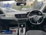 USED 2021 21 VOLKSWAGEN POLO 1.0 TSI Match Hatchback 5dr Petrol DSG Euro 6 (s/s) (95 ps) Just in and going for wheel refurbishment