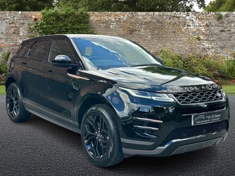 2019 LAND ROVER RANGE ROVER EVOQUE 2.0 D180 R-Dynamic SE SUV 5dr Diesel Auto 4WD Euro 6 (s/s) (180 ps) SOLD