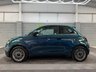USED 2022 72 FIAT 500E 42kWh Icon Hatchback 3dr Electric Auto (118 ps) 