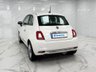 USED 2017 17 FIAT 500 1.2 Lounge Hatchback 3dr Petrol Manual Euro 6 (s/s) (69 bhp) 2 FORMER OWNERS!  2 FORMER OWNERS!