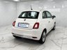 USED 2017 17 FIAT 500 1.2 Lounge Hatchback 3dr Petrol Manual Euro 6 (s/s) (69 bhp) 2 FORMER OWNERS!  2 FORMER OWNERS!
