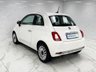 USED 2017 17 FIAT 500 1.2 Lounge Hatchback 3dr Petrol Manual Euro 6 (s/s) (69 bhp) 2 FORMER OWNERS!  2 FORMER OWNERS!