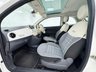 USED 2017 17 FIAT 500 1.2 Lounge Hatchback 3dr Petrol Manual Euro 6 (s/s) (69 bhp) 2 FORMER OWNERS!  2 FORMER OWNERS!