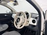 USED 2017 17 FIAT 500 1.2 Lounge Hatchback 3dr Petrol Manual Euro 6 (s/s) (69 bhp) 2 FORMER OWNERS!  2 FORMER OWNERS!