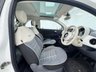 USED 2017 17 FIAT 500 1.2 Lounge Hatchback 3dr Petrol Manual Euro 6 (s/s) (69 bhp) 2 FORMER OWNERS!  2 FORMER OWNERS!