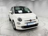 USED 2017 17 FIAT 500 1.2 Lounge Hatchback 3dr Petrol Manual Euro 6 (s/s) (69 bhp) 2 FORMER OWNERS!  2 FORMER OWNERS!