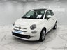 USED 2017 17 FIAT 500 1.2 Lounge Hatchback 3dr Petrol Manual Euro 6 (s/s) (69 bhp) 2 FORMER OWNERS!  2 FORMER OWNERS!