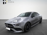 USED 2023 23 MERCEDES-BENZ CLA 1.3 CLA180 AMG Line Night Edition (Premium Plus) Coupe 4dr Petrol 7G-DCT Euro 6 (s/s) (136 ps) Sunnroof, Heated Seat