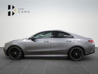 USED 2023 23 MERCEDES-BENZ CLA 1.3 CLA180 AMG Line Night Edition (Premium Plus) Coupe 4dr Petrol 7G-DCT Euro 6 (s/s) (136 ps) Sunnroof, Heated Seat