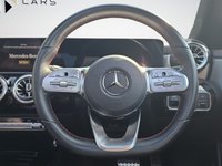 USED 2023 23 MERCEDES-BENZ CLA 1.3 CLA180 AMG Line Night Edition (Premium Plus) Coupe 4dr Petrol 7G-DCT Euro 6 (s/s) (136 ps) Sunnroof, Heated Seat