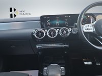 USED 2023 23 MERCEDES-BENZ CLA 1.3 CLA180 AMG Line Night Edition (Premium Plus) Coupe 4dr Petrol 7G-DCT Euro 6 (s/s) (136 ps) Sunnroof, Heated Seat