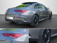 USED 2023 23 MERCEDES-BENZ CLA 1.3 CLA180 AMG Line Night Edition (Premium Plus) Coupe 4dr Petrol 7G-DCT Euro 6 (s/s) (136 ps) Sunnroof, Heated Seat