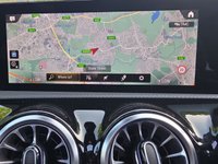 USED 2023 23 MERCEDES-BENZ CLA 1.3 CLA180 AMG Line Night Edition (Premium Plus) Coupe 4dr Petrol 7G-DCT Euro 6 (s/s) (136 ps) Sunnroof, Heated Seat