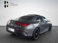 USED 2023 23 MERCEDES-BENZ CLA 1.3 CLA180 AMG Line Night Edition (Premium Plus) Coupe 4dr Petrol 7G-DCT Euro 6 (s/s) (136 ps) Sunnroof, Heated Seat