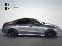 USED 2023 23 MERCEDES-BENZ CLA 1.3 CLA180 AMG Line Night Edition (Premium Plus) Coupe 4dr Petrol 7G-DCT Euro 6 (s/s) (136 ps) Sunnroof, Heated Seat